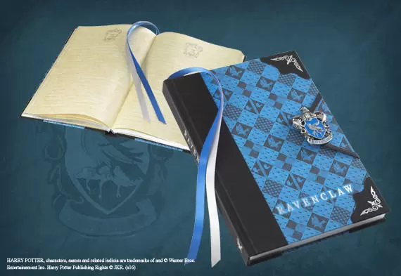 Harry Potter and the Chamber of Secrets Ravenclaw Collector