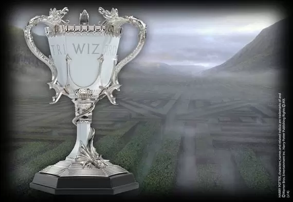 The Noble Collection : Harry Potter - Triwizard Cup