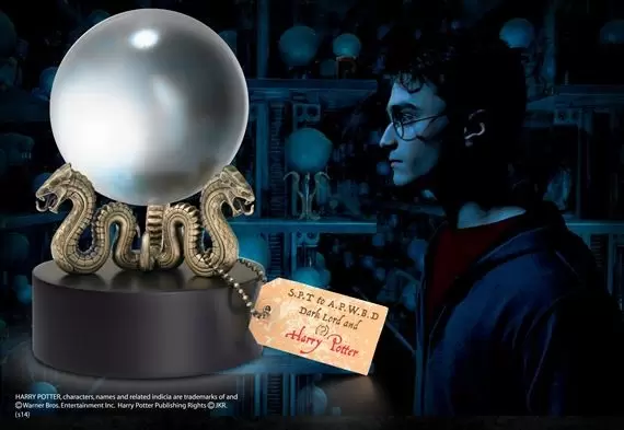 Peluche Collector Mandragore électronique - Harry Potter