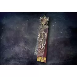 Gryffondor Crest Bookmark