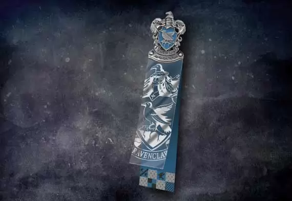 Bookmark - Ravenclaw Crest, Harry Potter Accessories