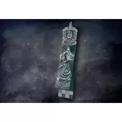 Slytherin Crest Bookmark