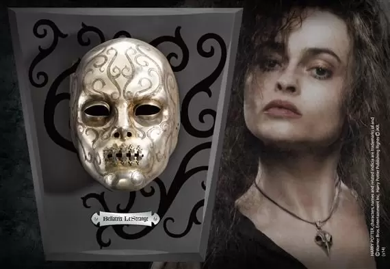 The Noble Collection : Harry Potter - Bellatrix Mask
