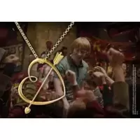 Ron's Sweetheart Necklace