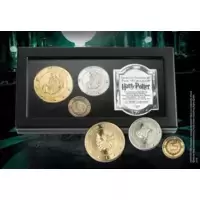 GRINGOTTS Coin Collection
