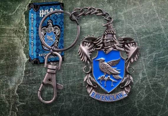 The Noble Collection : Harry Potter - Ravenclaw Keychain