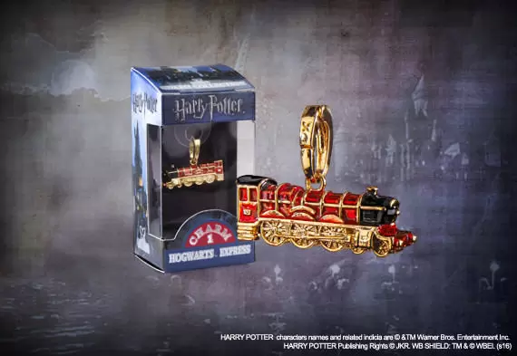 The Noble Collection : Harry Potter - Poudlard Express - Charm Lumos - Harry Potter