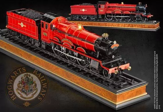 The Noble Collection : Harry Potter - Poudlard Express