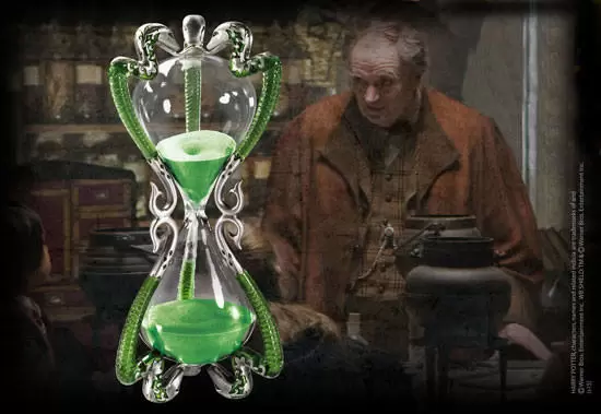 The Noble Collection : Harry Potter - Slughorn Hourglass