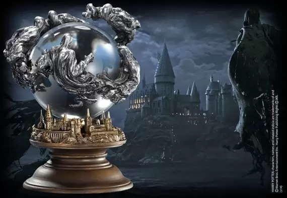 The Noble Collection : Harry Potter - Dementor\'s Crystal Ball