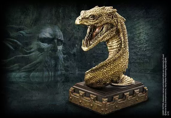 The Noble Collection : Harry Potter - Basilisk Bookend