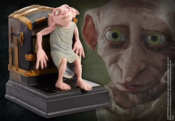 The Noble Collection Harry Potter Magical Creatures: No.2 Dobby