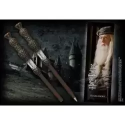 Dumbledore Wand Pen and Bookmark