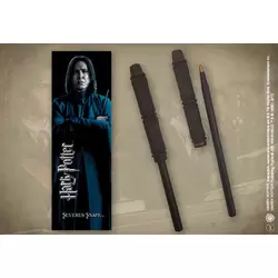 Pen Wand & Bookmark Snape