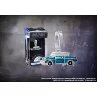Lumos HP Charm # 8 - Weasley Family Flying Car