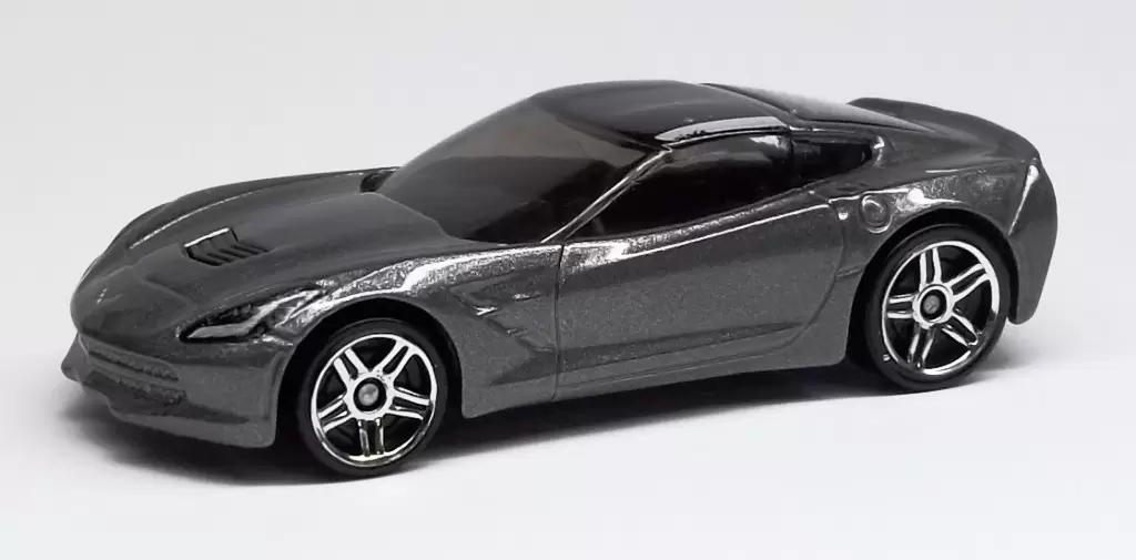 Mainline Hot Wheels - 2014 Corvette Stingray