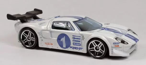 Mainline Hot Wheels - Ford GT LM