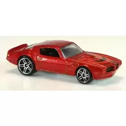 Pontiac Firebird 73
