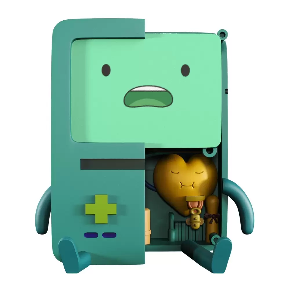 XXRAY - Adventure Time - BMO