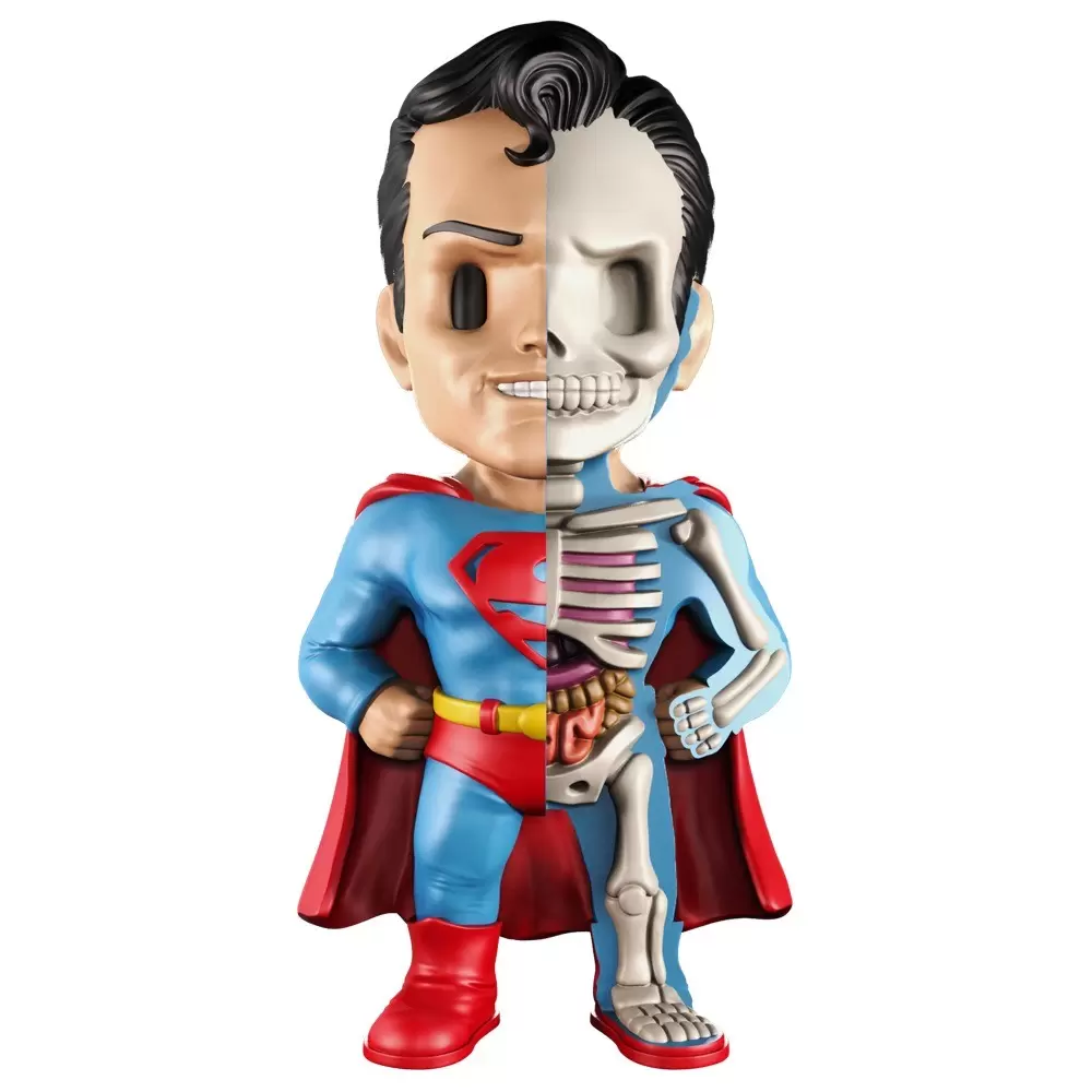 XXRAY - DC - Golden Age Superman