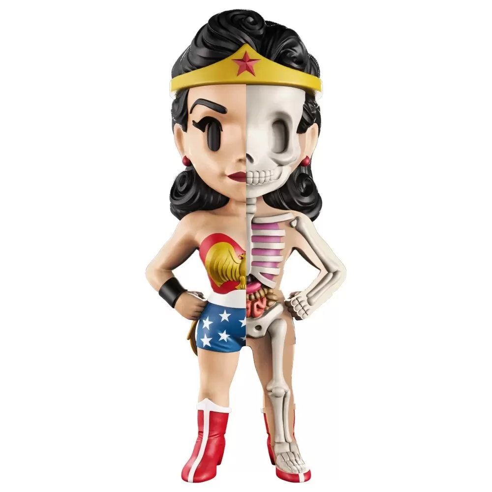 XXRAY - DC - Golden Age Wonder Woman