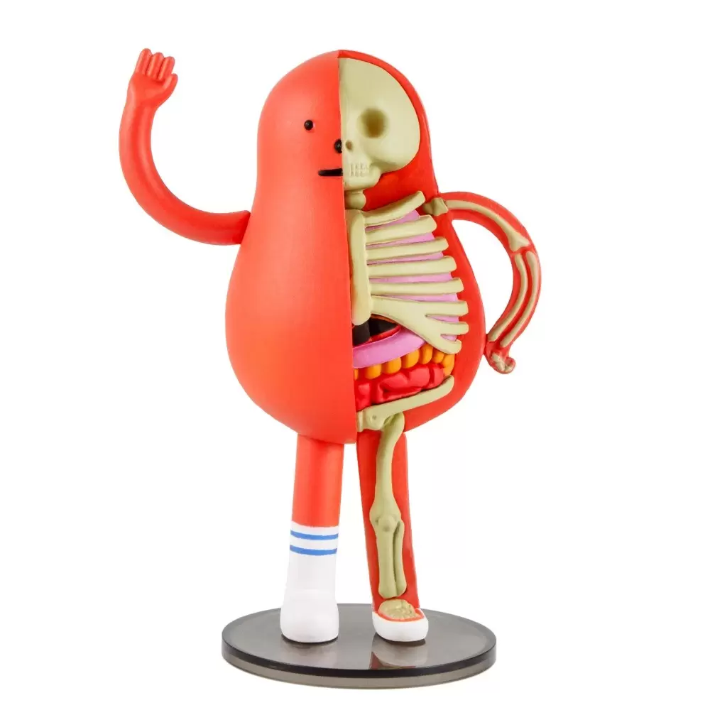 XXRAY - Sticky Monster Lab - Redmon