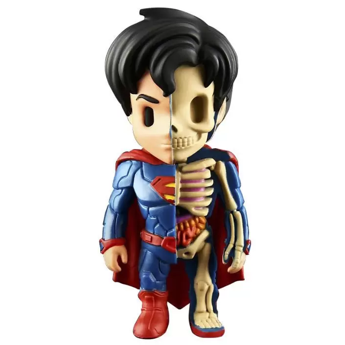 XXRAY - DC - Superman