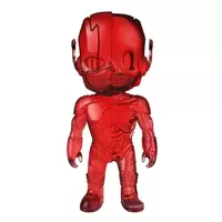 DC - The Flash (Clear Red)