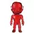 XXRAY - DC - The Flash (Clear Red)