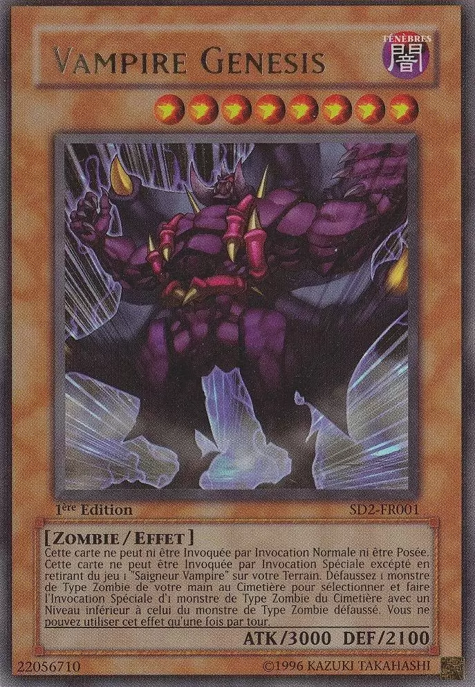 Folie Zombie SD2 - Vampire Genesis