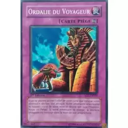 Ordalie du Voyageur