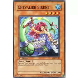 Chevalier Sirène