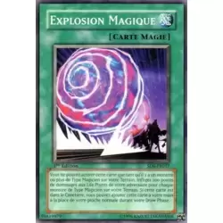 Explosion Magique