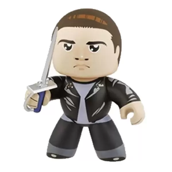 Mighty Muggs Indiana Jones - Mutt Williams