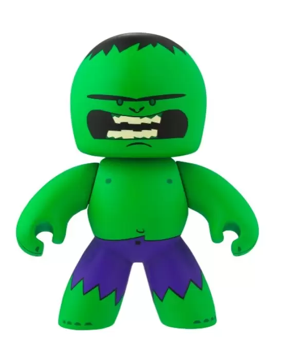 Hulk - MARVEL Mighty Muggs action figure