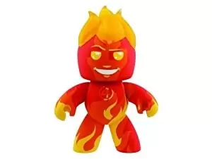 MARVEL Mighty Muggs - Human Torch