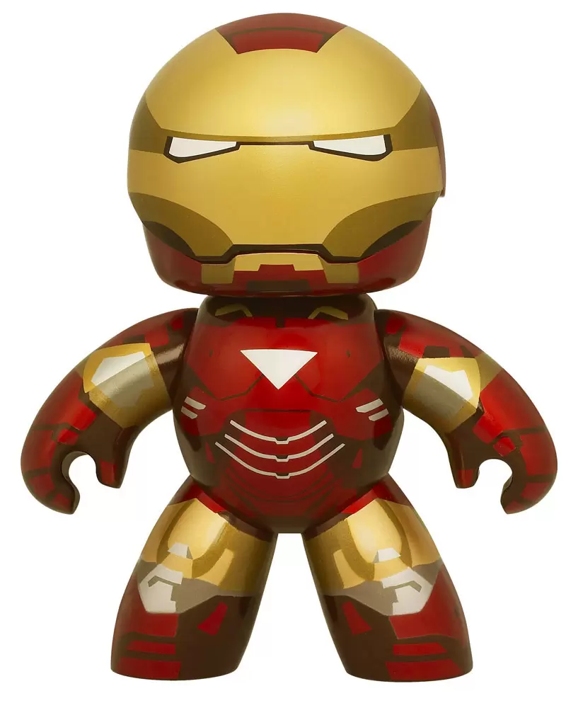 MARVEL Mighty Muggs - Iron Man Mark VI