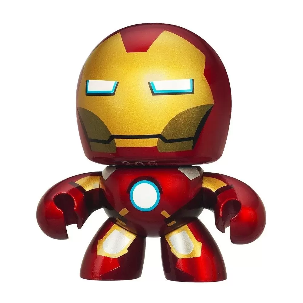 Mighty Muggs MARVEL - Iron Man