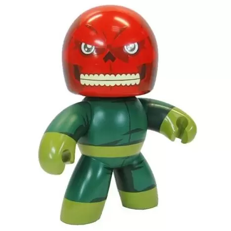 Mighty Muggs MARVEL - Red Skull