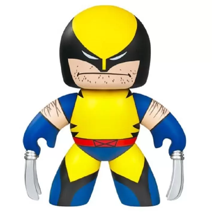 MARVEL Mighty Muggs - Wolverine