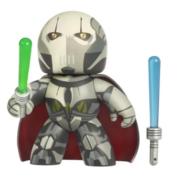 Mighty Muggs Star Wars - General Grievous