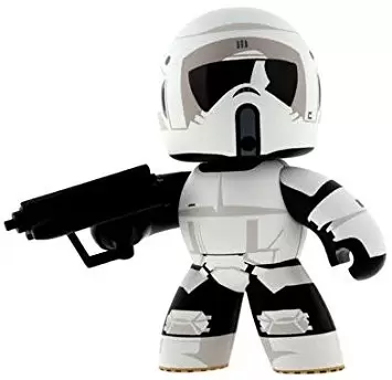 Star Wars Mighty Muggs - Scout Trooper
