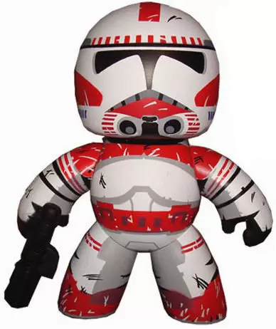 Star Wars Mighty Muggs - Shock Trooper