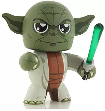 Mighty Muggs Star Wars - Yoda