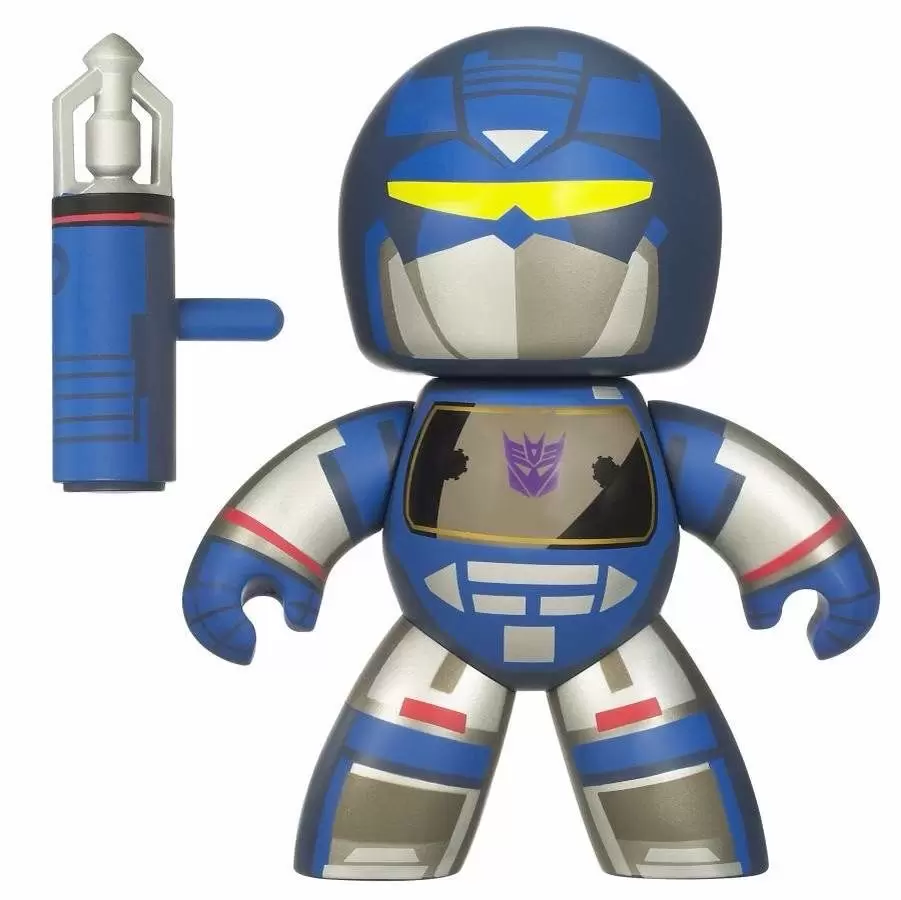 Transformers Mighty Muggs - Soundwave