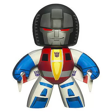 Transformers Mighty Muggs - Starscream