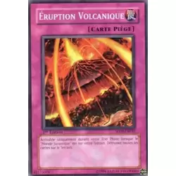 Éruption Volcanique