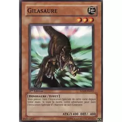 Gilasaure