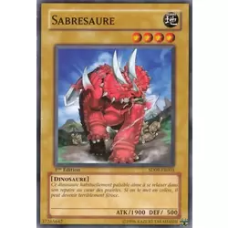 Sabresaure