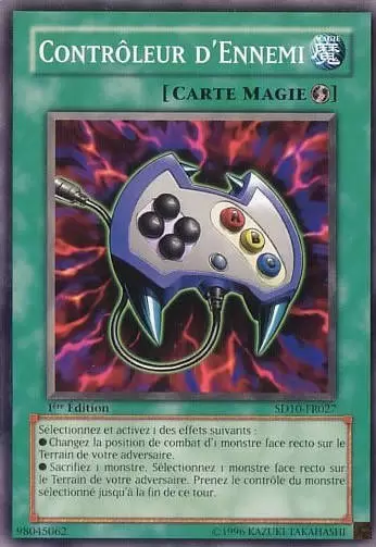 Ré-Volt des Machines SD10 - Contrôleur d\'Ennemi